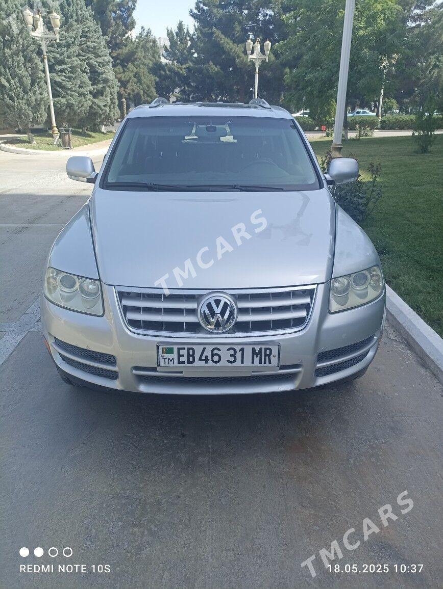 Volkswagen Touareg 2005 - 140 000 TMT - Mary - img 3