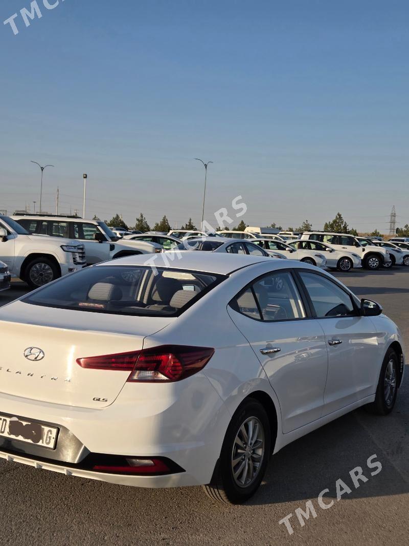 Hyundai Elantra 2019 - 215 000 TMT - Ашхабад - img 3