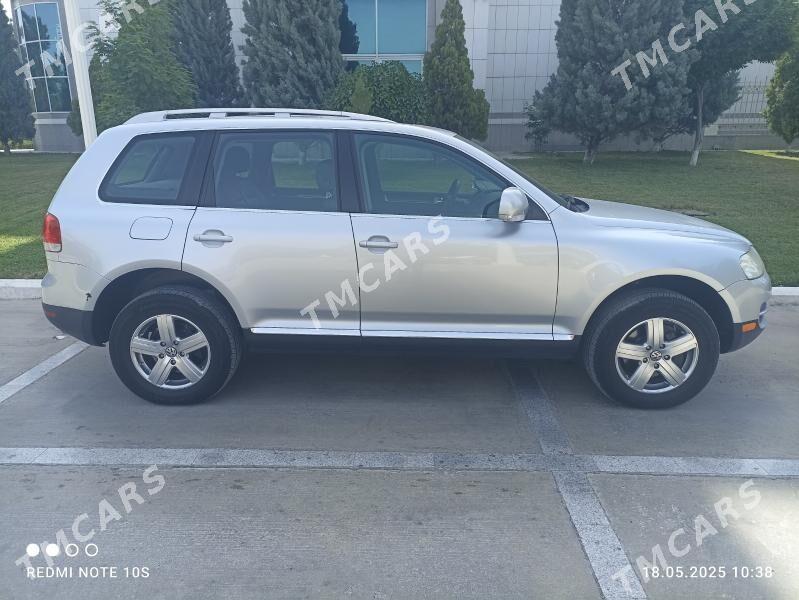 Volkswagen Touareg 2005 - 140 000 TMT - Mary - img 8