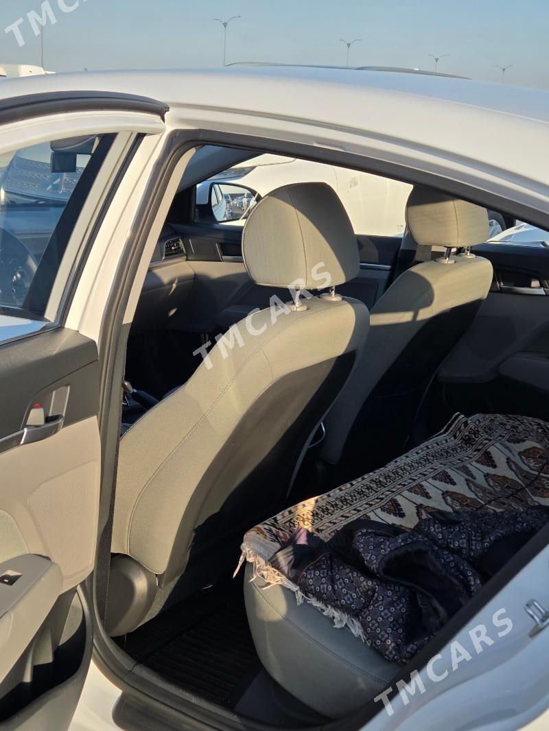 Hyundai Elantra 2019 - 215 000 TMT - Ашхабад - img 5