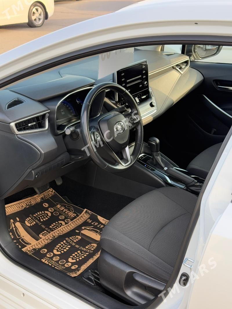 Toyota Corolla 2022 - 345 000 TMT - Aşgabat - img 3