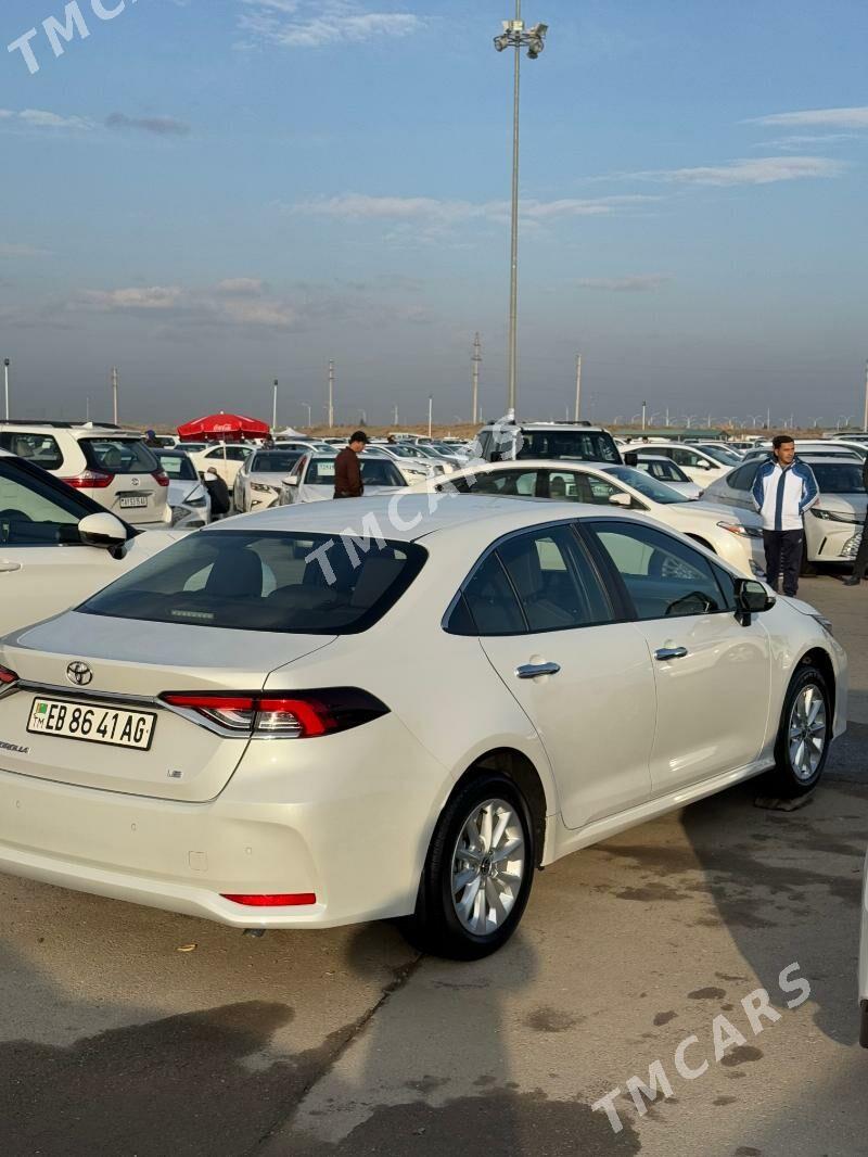 Toyota Corolla 2022 - 345 000 TMT - Aşgabat - img 4