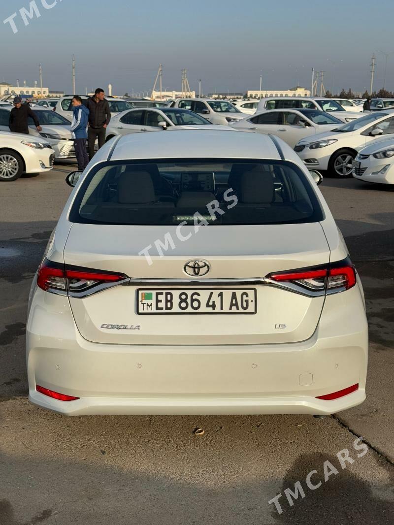 Toyota Corolla 2022 - 345 000 TMT - Aşgabat - img 5