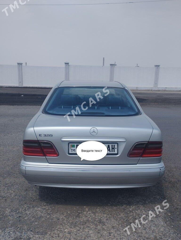 Mercedes-Benz E320 2001 - 105 000 TMT - Änew - img 2