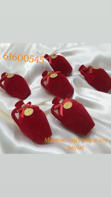 Toy paylar - Aşgabat - img 5
