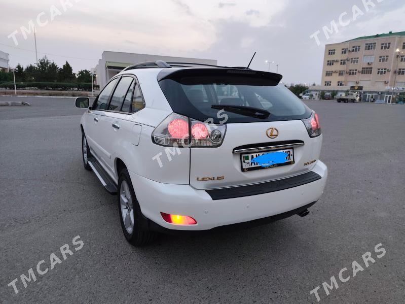 Lexus RX 330 2005 - 220 000 TMT - Mary - img 8