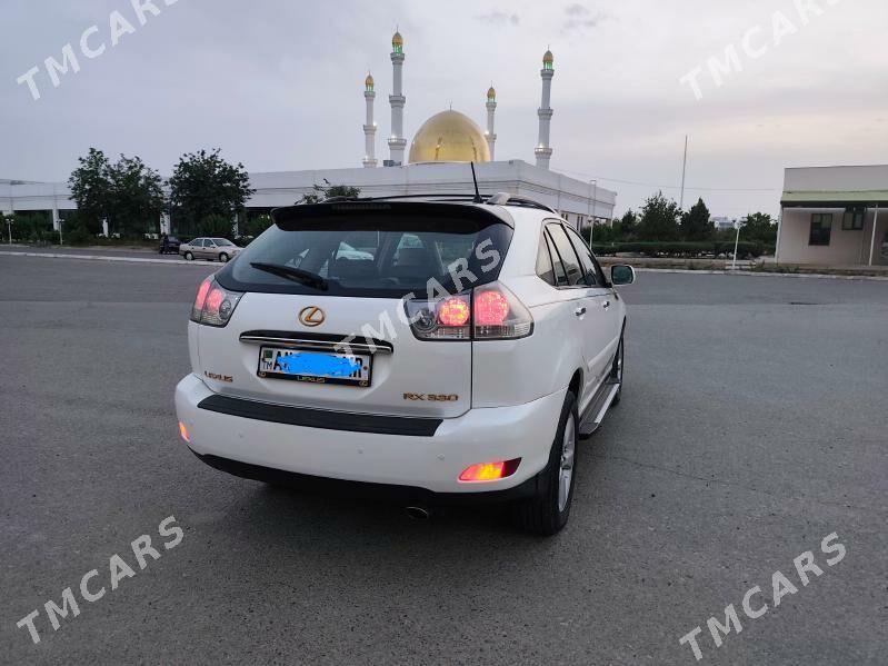 Lexus RX 330 2005 - 220 000 TMT - Mary - img 7