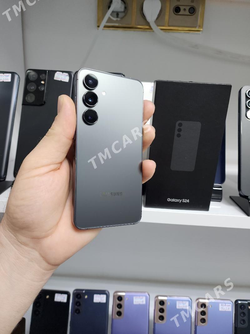 S 24 8/256 GB ,   2 SIM VETNAM - Garaşsyzlygyň 15 ýyllygy Söwda Merkezi - img 4