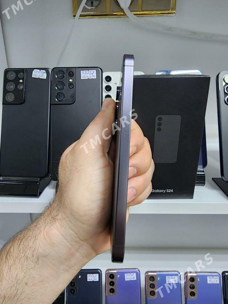 S 24 8/256 GB ,   2 SIM VETNAM - Garaşsyzlygyň 15 ýyllygy Söwda Merkezi - img 2