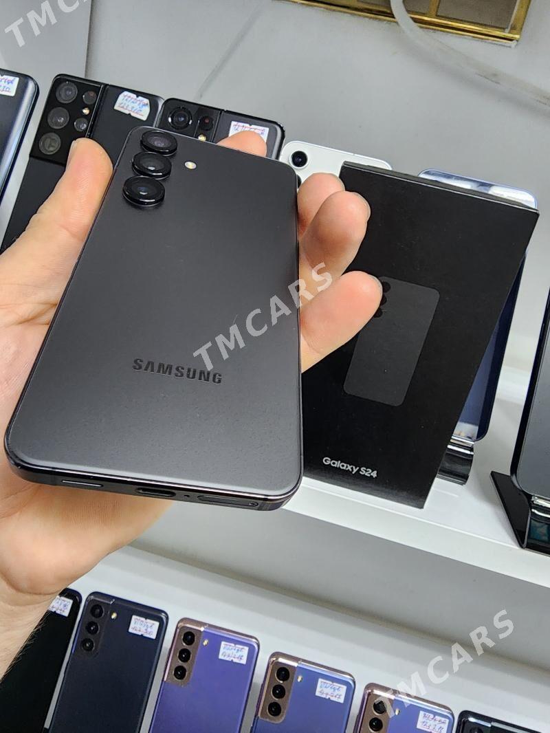 S 24 8/256 GB ,   2 SIM VETNAM - Garaşsyzlygyň 15 ýyllygy Söwda Merkezi - img 8