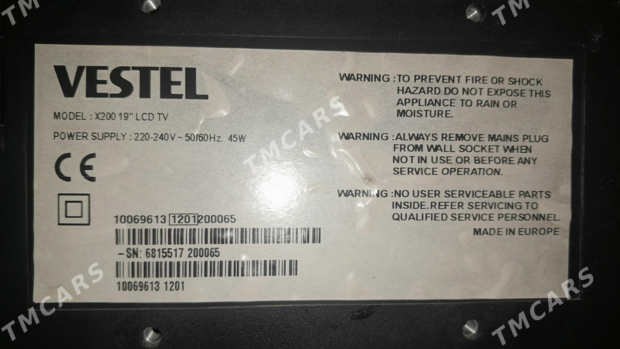 telewizor vestel - Тязе заман - img 6