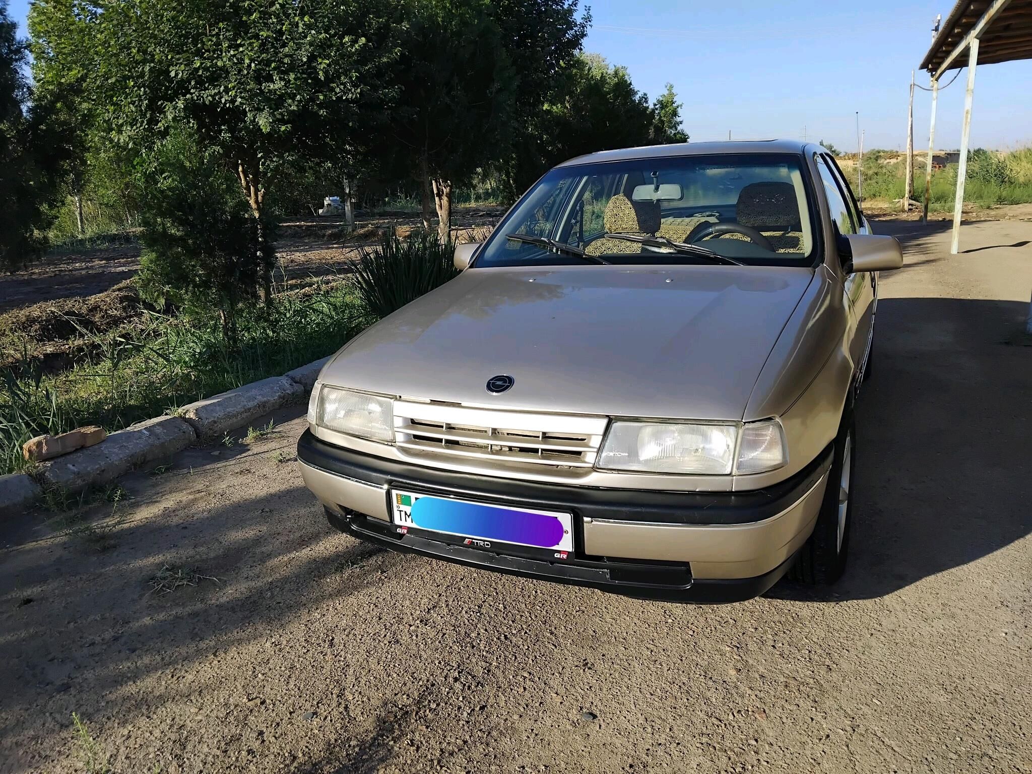 Opel Vectra 1991 - 36 000 TMT - Boldumsaz - img 5