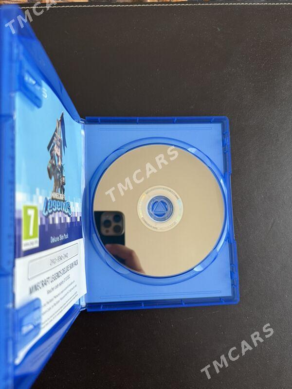 PS5 disk - Ашхабад - img 2