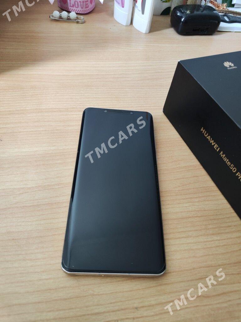 huawei mate 50 pro - Ашхабад - img 5