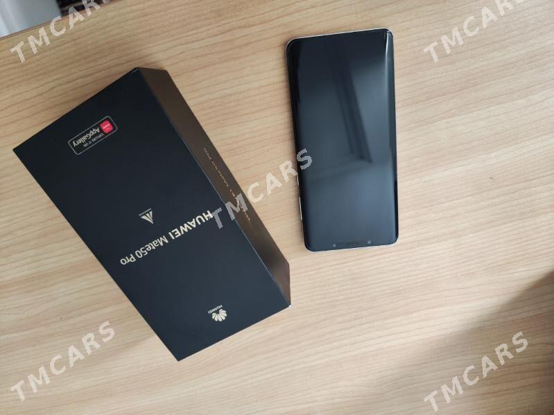 huawei mate 50 pro - Ашхабад - img 3