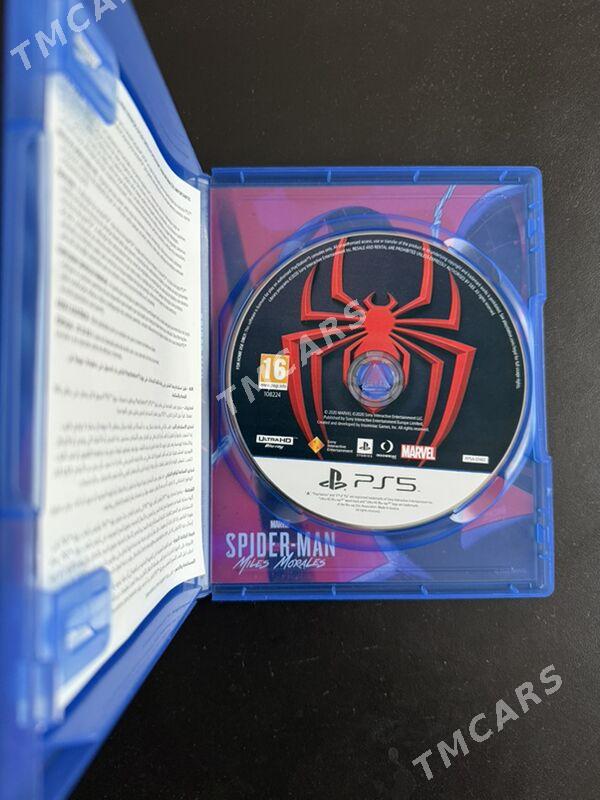 PS5 disk - Ашхабад - img 4