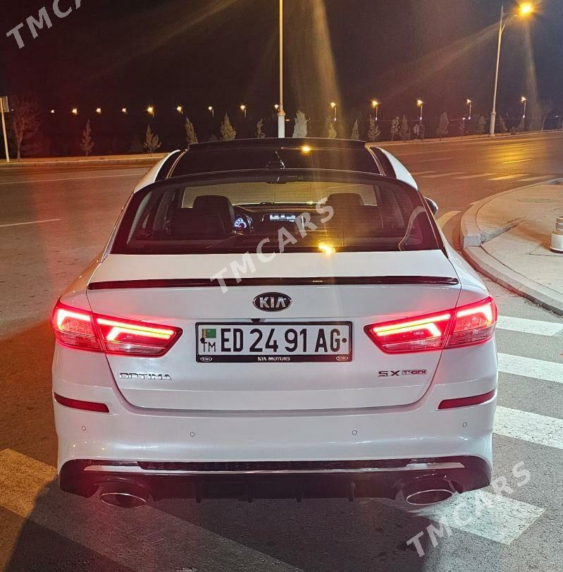 Kia Optima 2019 - 265 000 TMT - Aşgabat - img 5