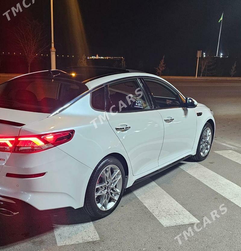Kia Optima 2019 - 265 000 TMT - Aşgabat - img 6