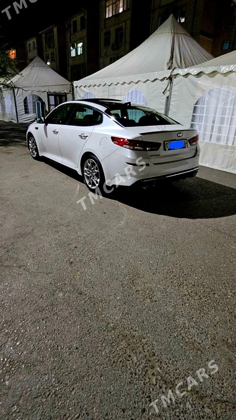 Kia Optima 2019 - 265 000 TMT - Aşgabat - img 4
