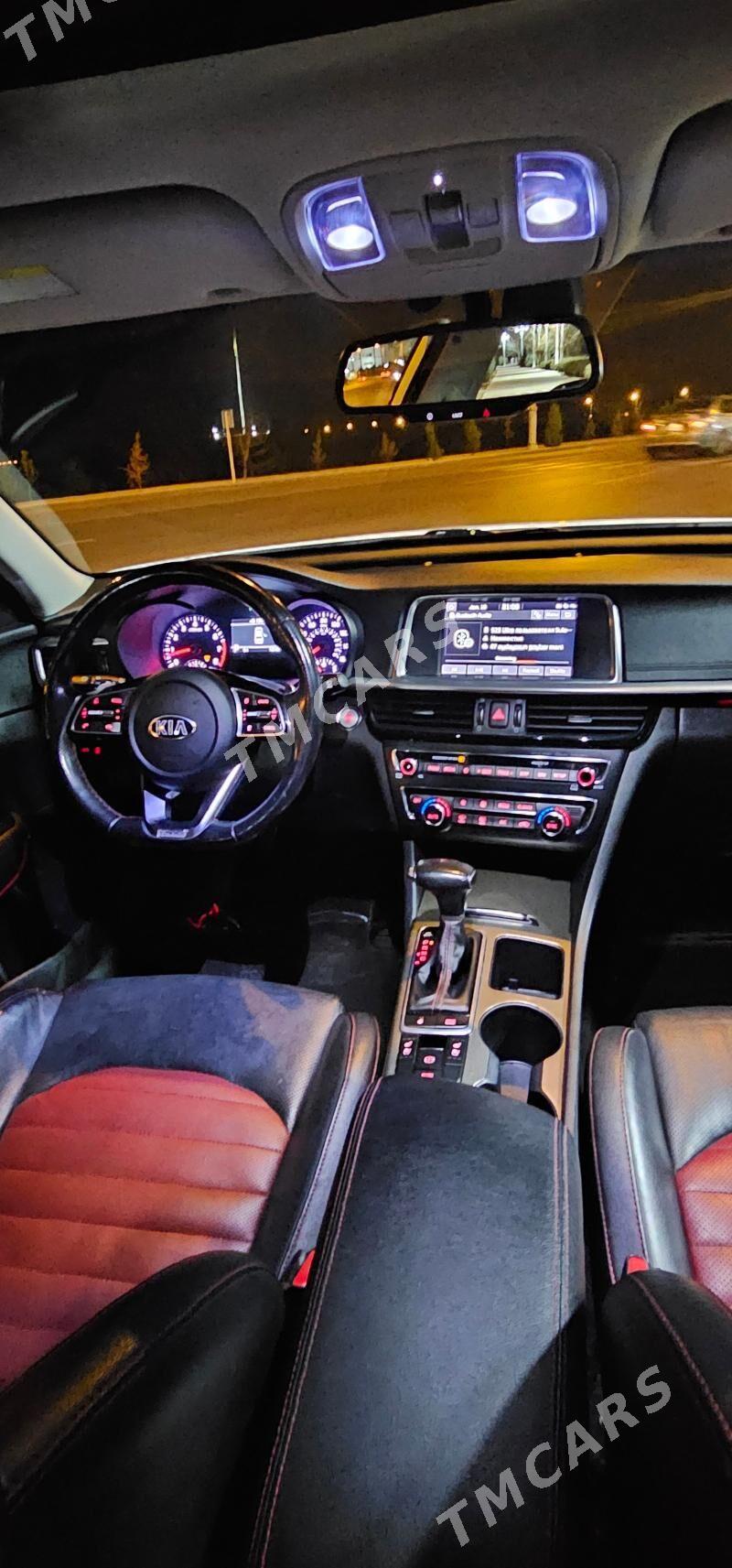 Kia Optima 2019 - 265 000 TMT - Aşgabat - img 7