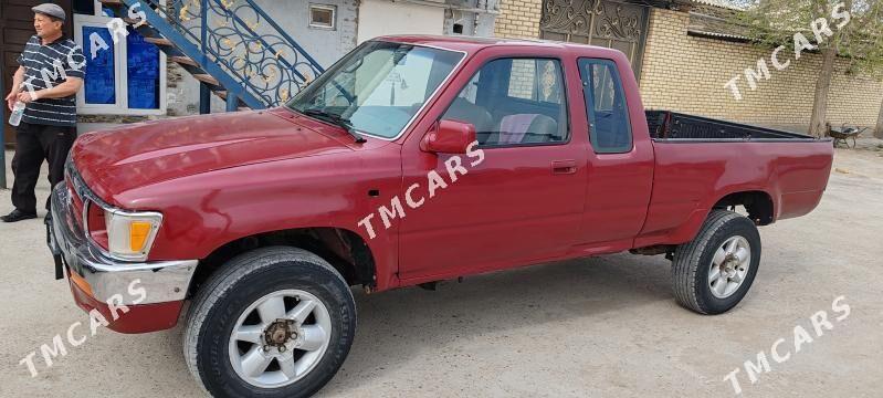 Toyota 4Runner 1993 - 60 000 TMT - Mary - img 2