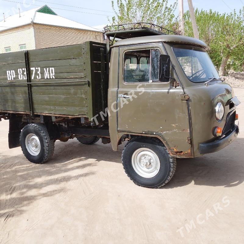 UAZ Profi 1981 - 36 000 TMT - Sakarçäge - img 2