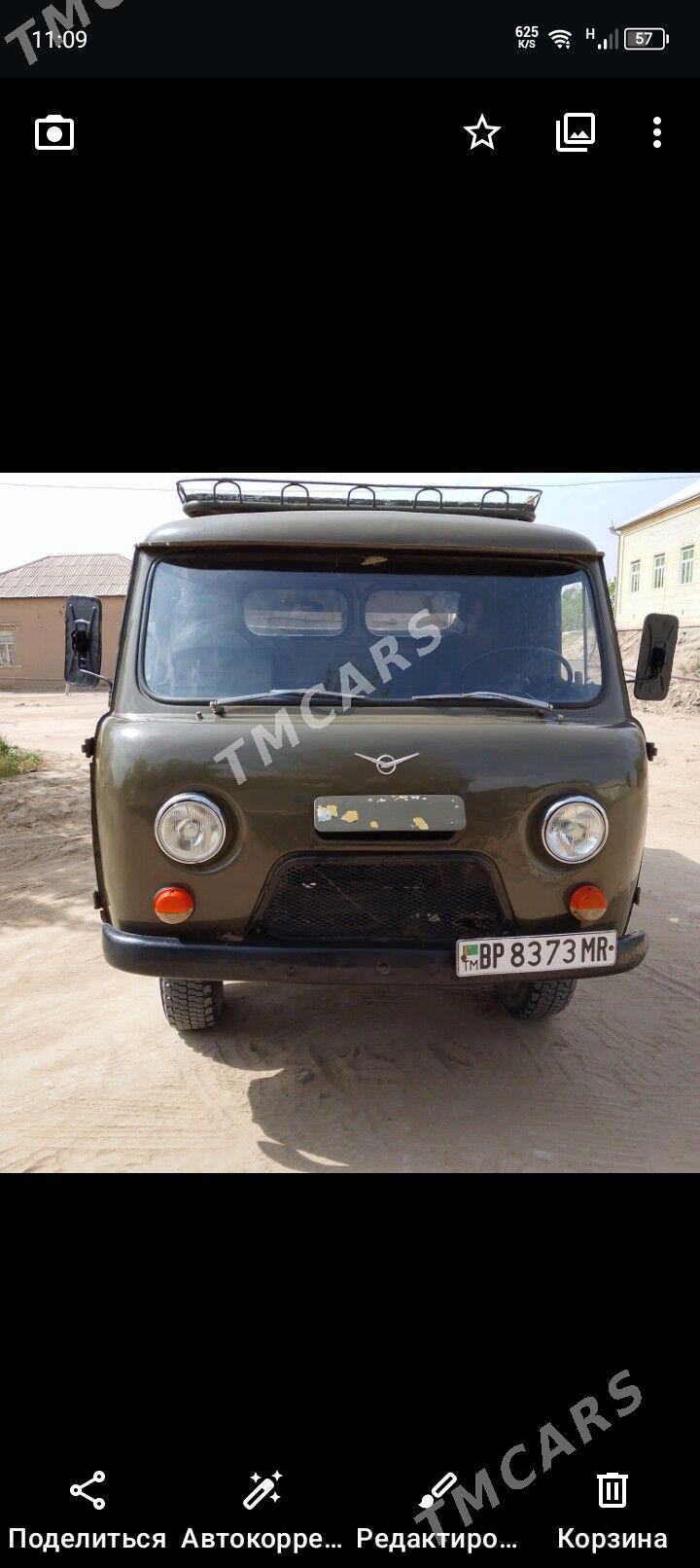 UAZ Profi 1981 - 36 000 TMT - Sakarçäge - img 3