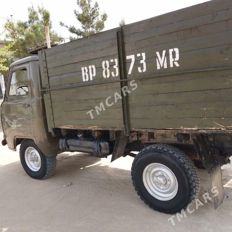 UAZ Profi 1981 - 36 000 TMT - Sakarçäge - img 4