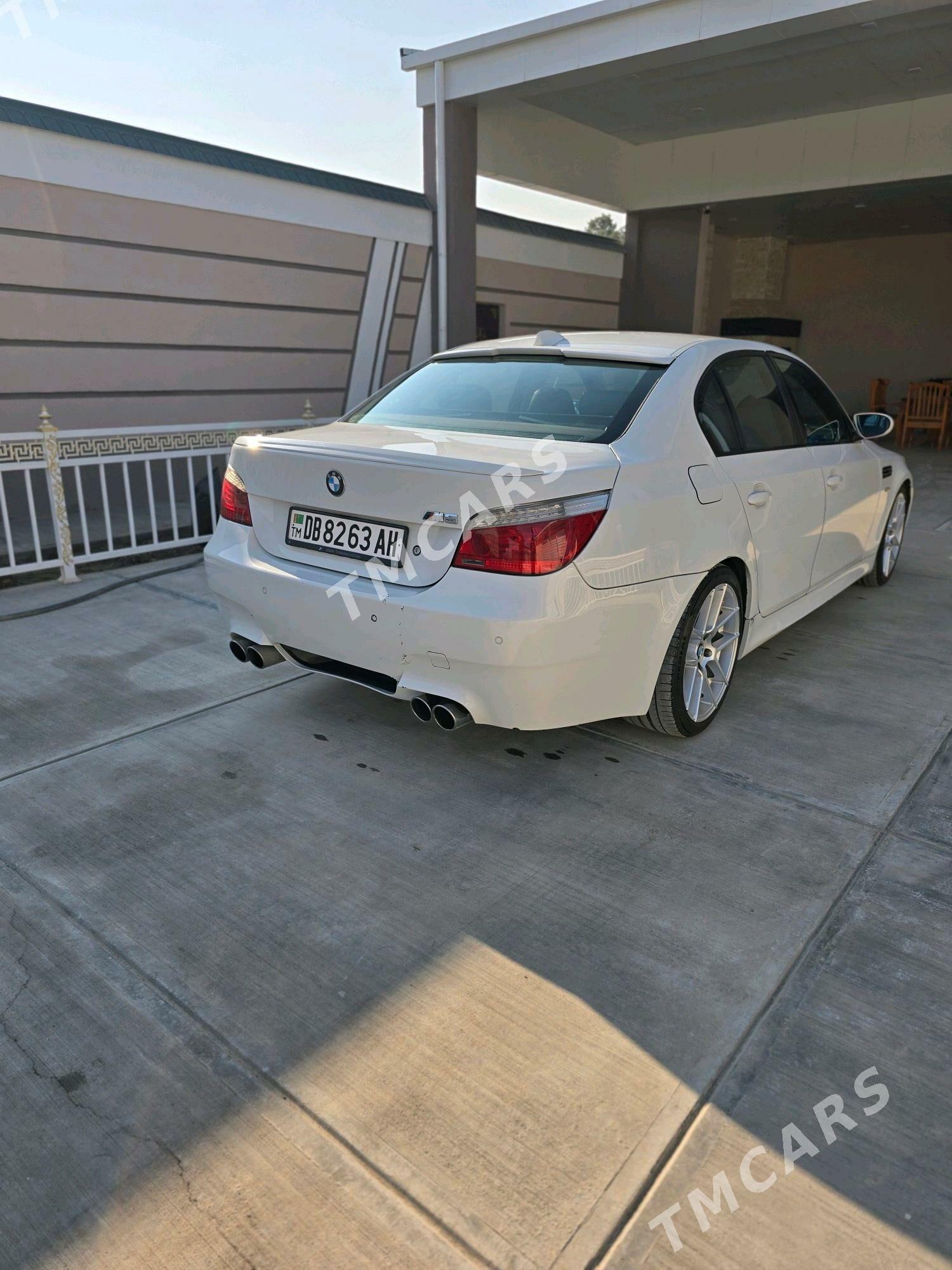 BMW E60 2003 - 170 000 TMT - Гёкдепе - img 5