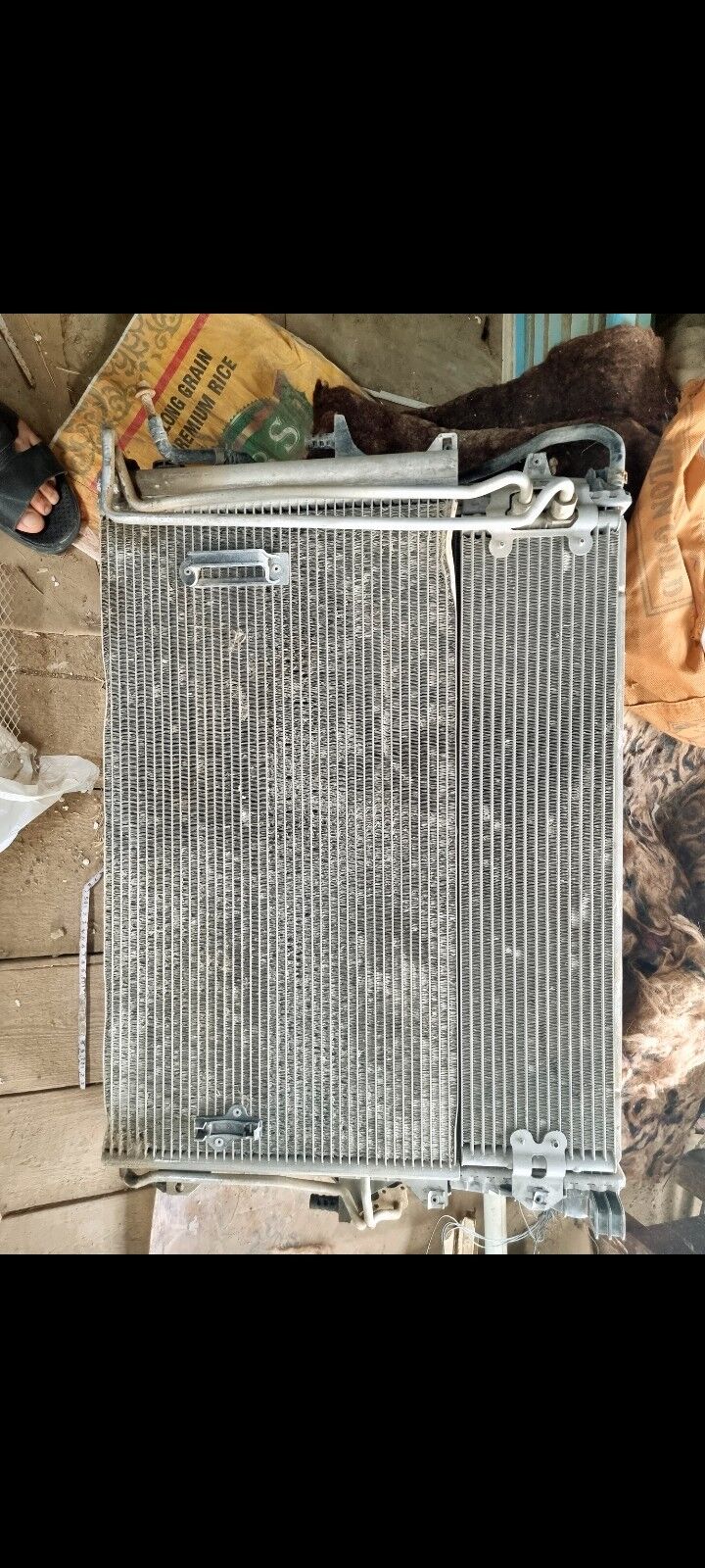 Wentilyator, Radiator Tuareg 1 500 TMT - Gumdag - img 2