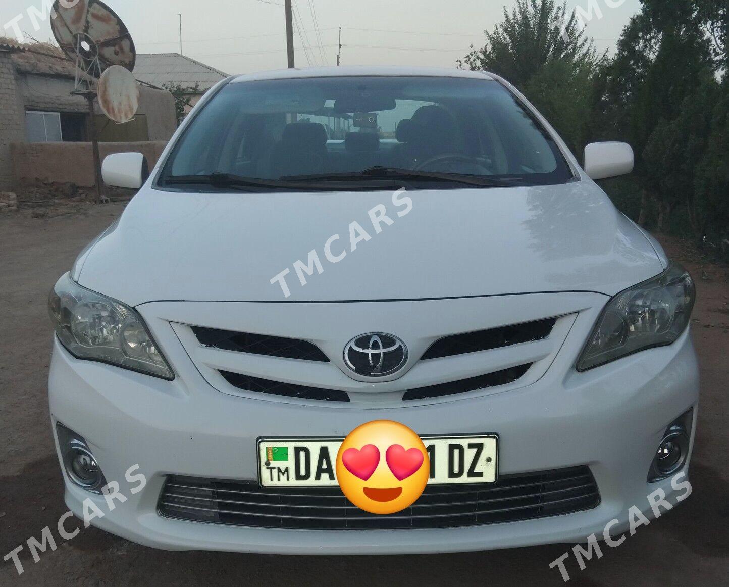 Toyota Corolla 2008 - 117 000 TMT - Görogly (Tagta) - img 2