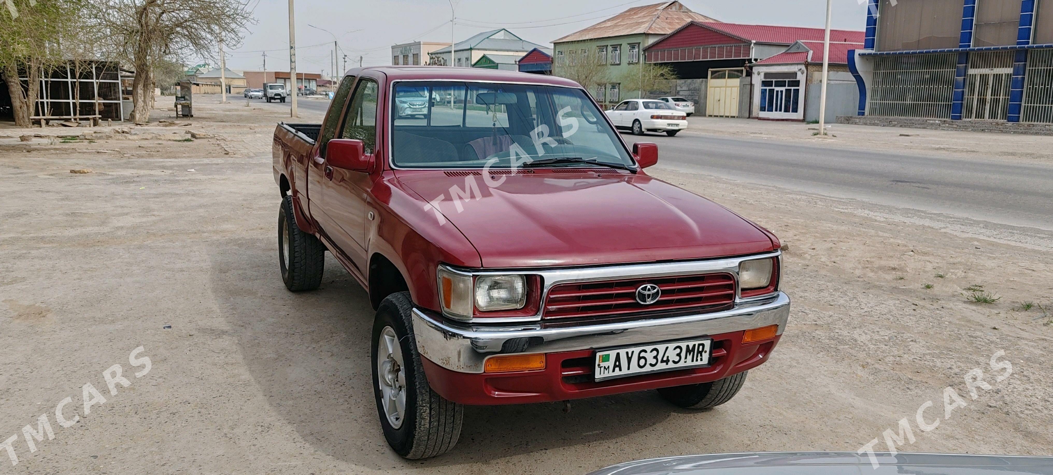 Toyota 4Runner 1993 - 60 000 TMT - Mary - img 3