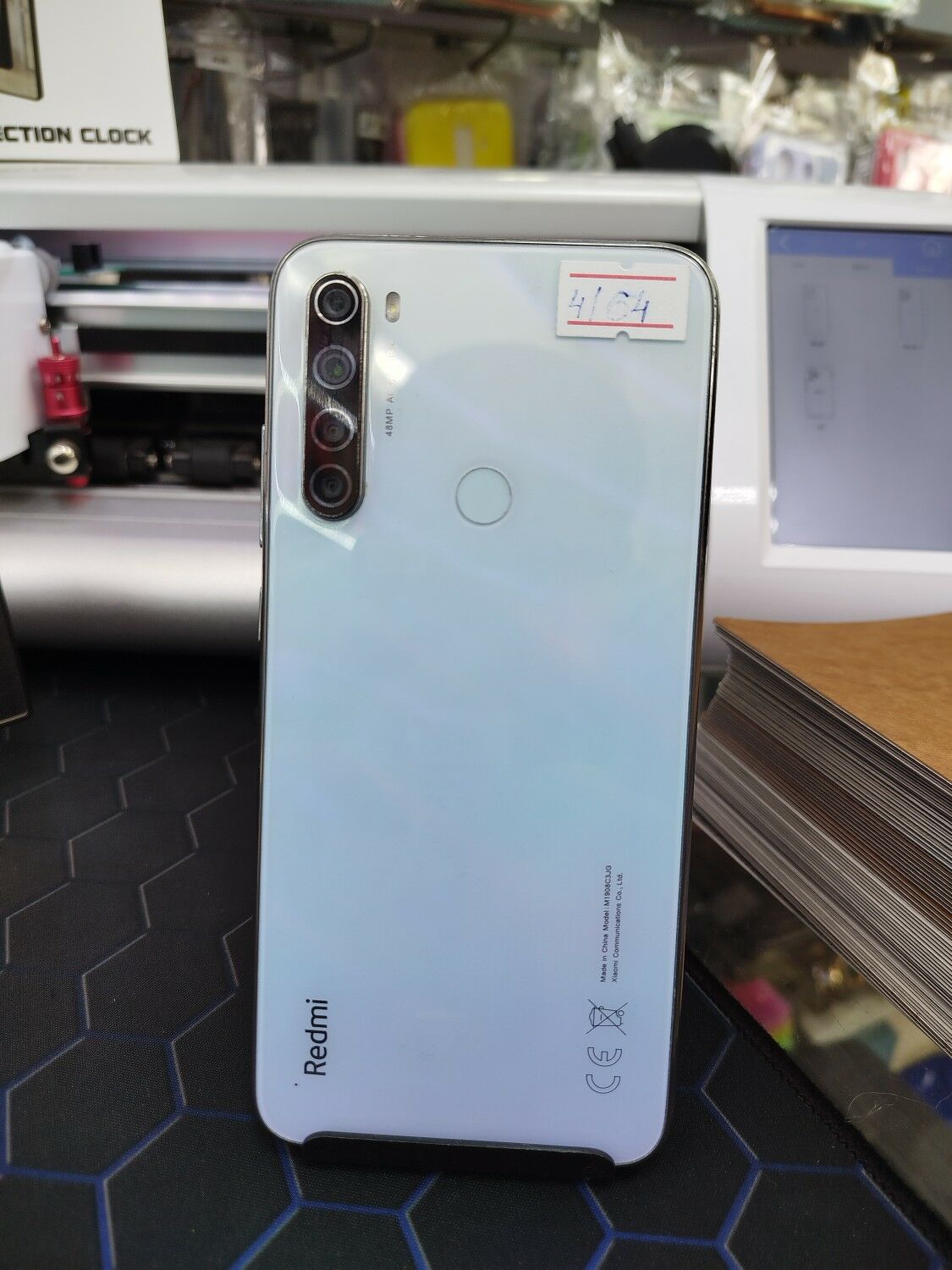 Redmi Note 8 4/64 GB️ - Aşgabat - img 3