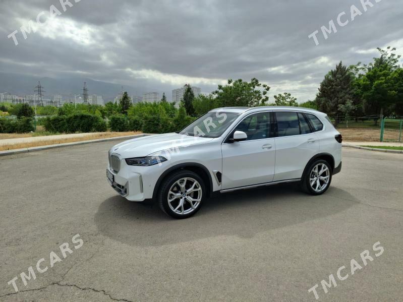 BMW X5 2024 - 1 500 000 TMT - Podwoýski köç. (Bitarap Türkmenistan şaýoly) - img 4