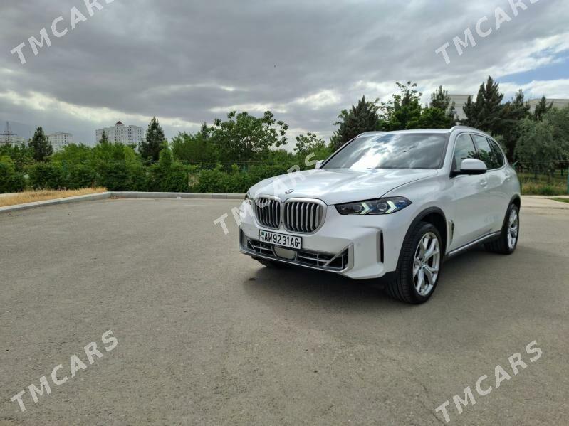 BMW X5 2024 - 1 500 000 TMT - Podwoýski köç. (Bitarap Türkmenistan şaýoly) - img 2