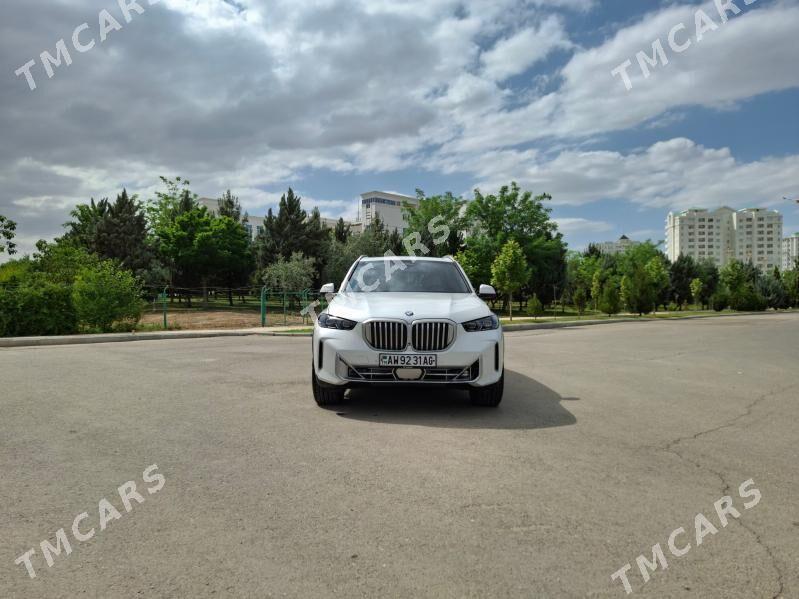 BMW X5 2024 - 1 500 000 TMT - Podwoýski köç. (Bitarap Türkmenistan şaýoly) - img 3