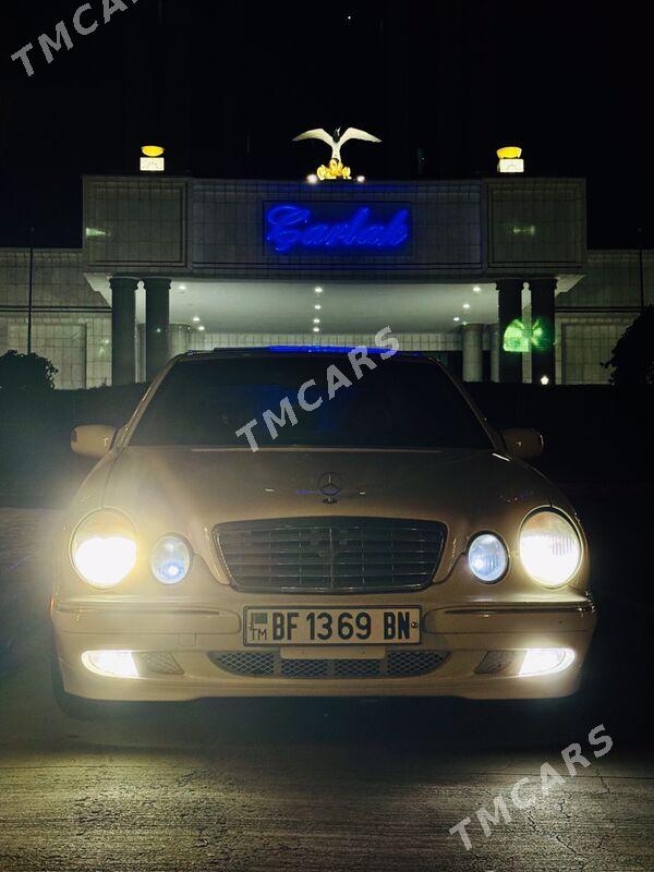 Mercedes-Benz E320 2002 - 115 000 TMT - Туркменбаши - img 3