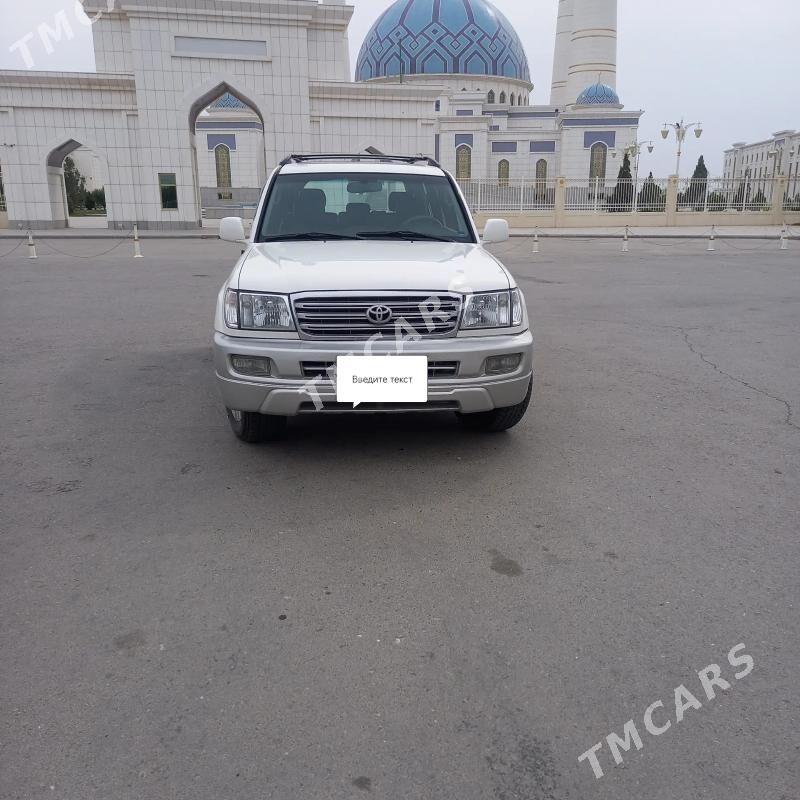Toyota Land Cruiser 2003 - 350 000 TMT - Шабатский этрап - img 2