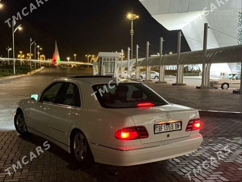 Mercedes-Benz E320 2002 - 115 000 TMT - Туркменбаши - img 2