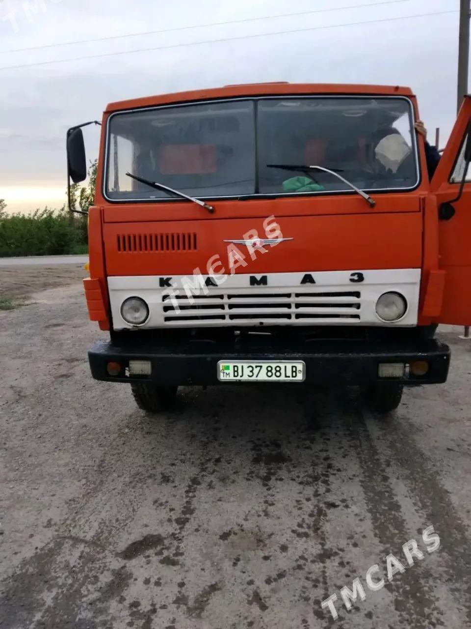 Kamaz 4310 1988 - 150 000 TMT - Сакар - img 6