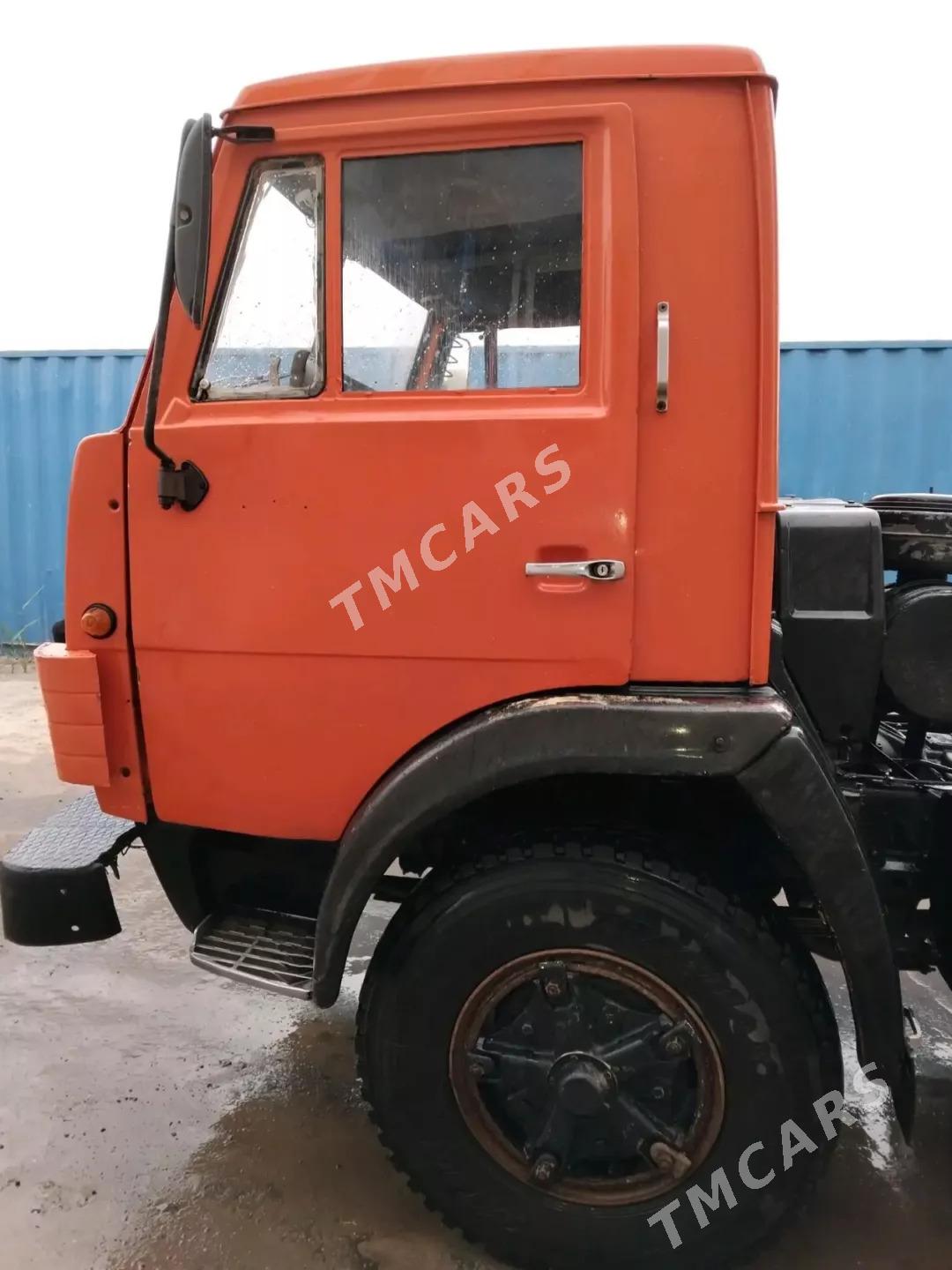 Kamaz 4310 1988 - 150 000 TMT - Сакар - img 5