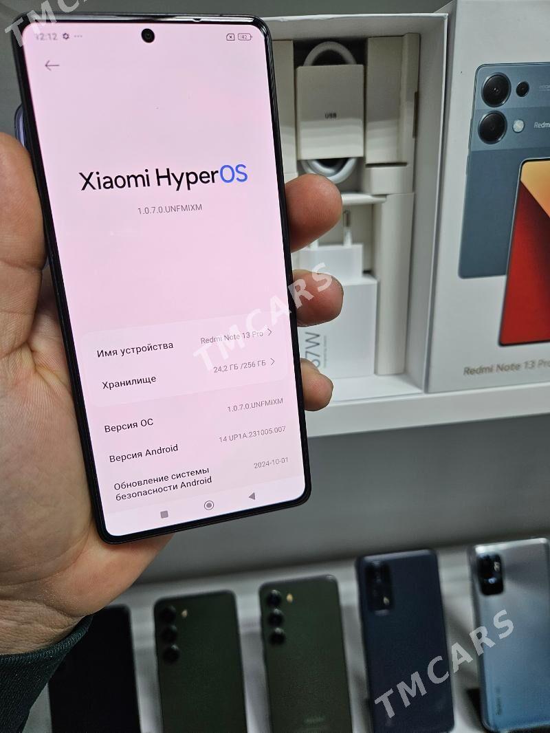 NOTE 13 PRO 8/256 .  GB - Торговый центр "15 лет Независимости" - img 2