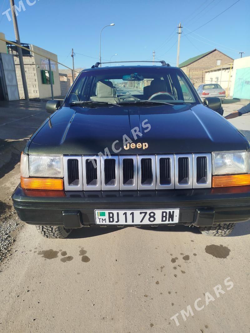 Jeep Grand Cherokee 1995 - 70 000 TMT - Bereket - img 3