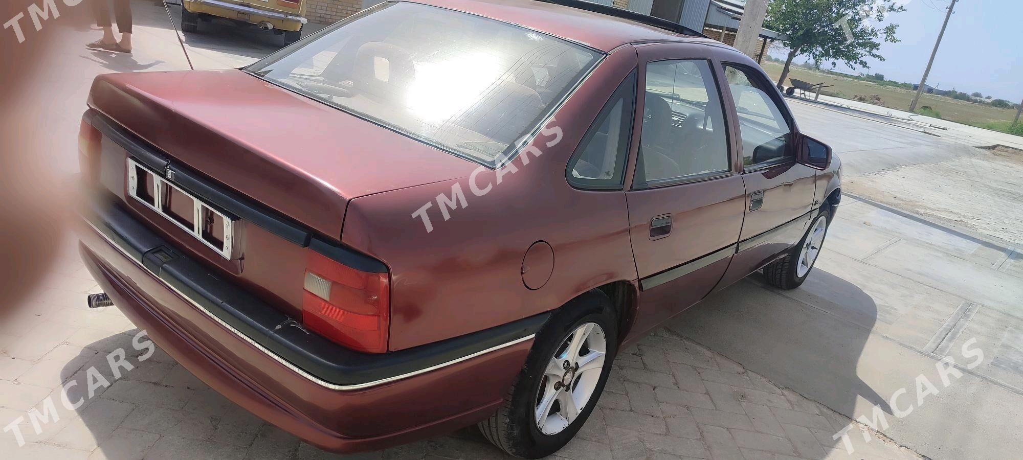 Opel Vectra 1993 - 25 000 TMT - Baýramaly - img 6