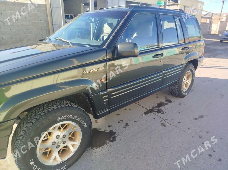 Jeep Grand Cherokee 1995 - 70 000 TMT - Bereket - img 2
