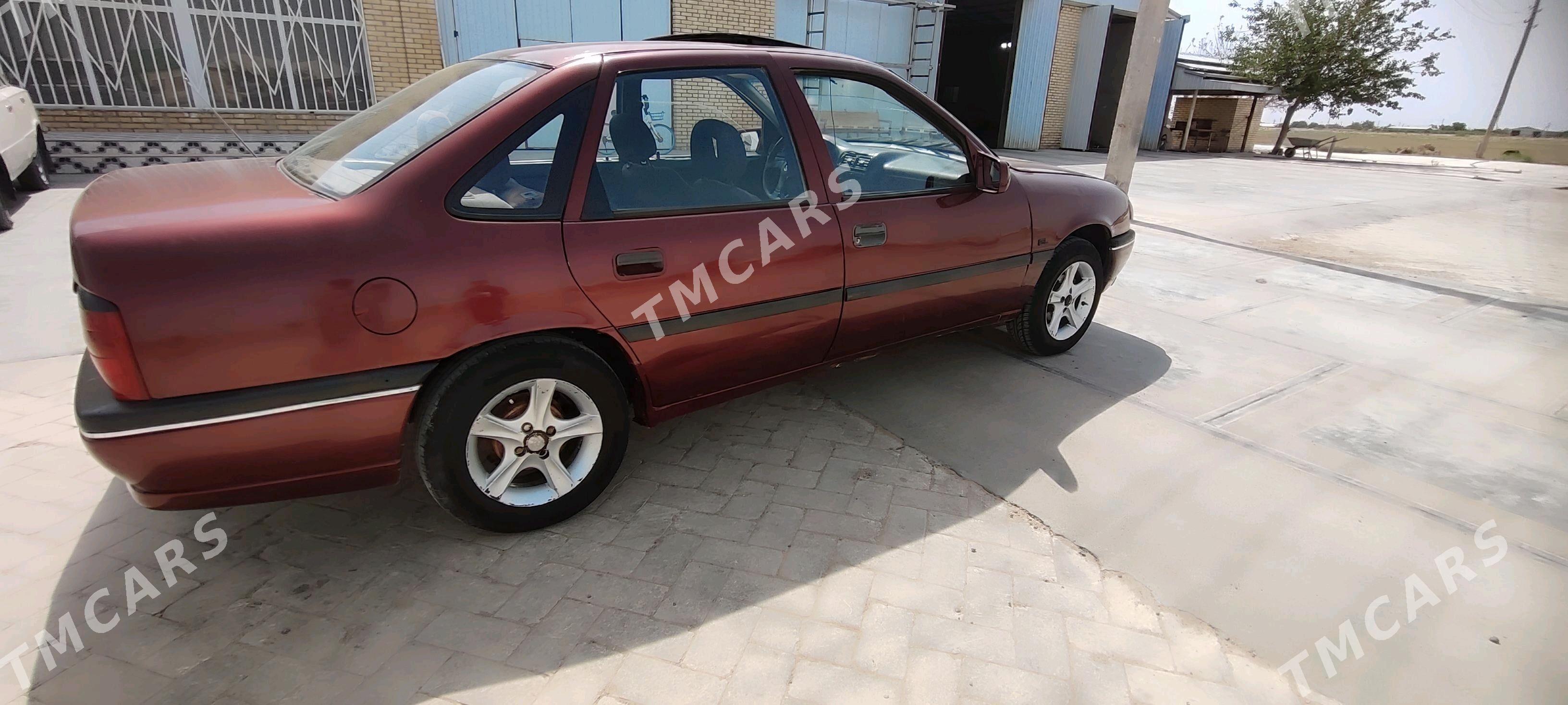 Opel Vectra 1993 - 25 000 TMT - Baýramaly - img 8
