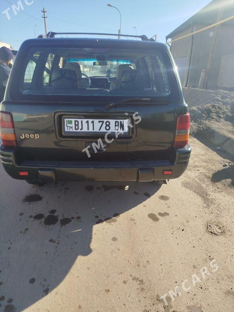 Jeep Grand Cherokee 1995 - 70 000 TMT - Bereket - img 4