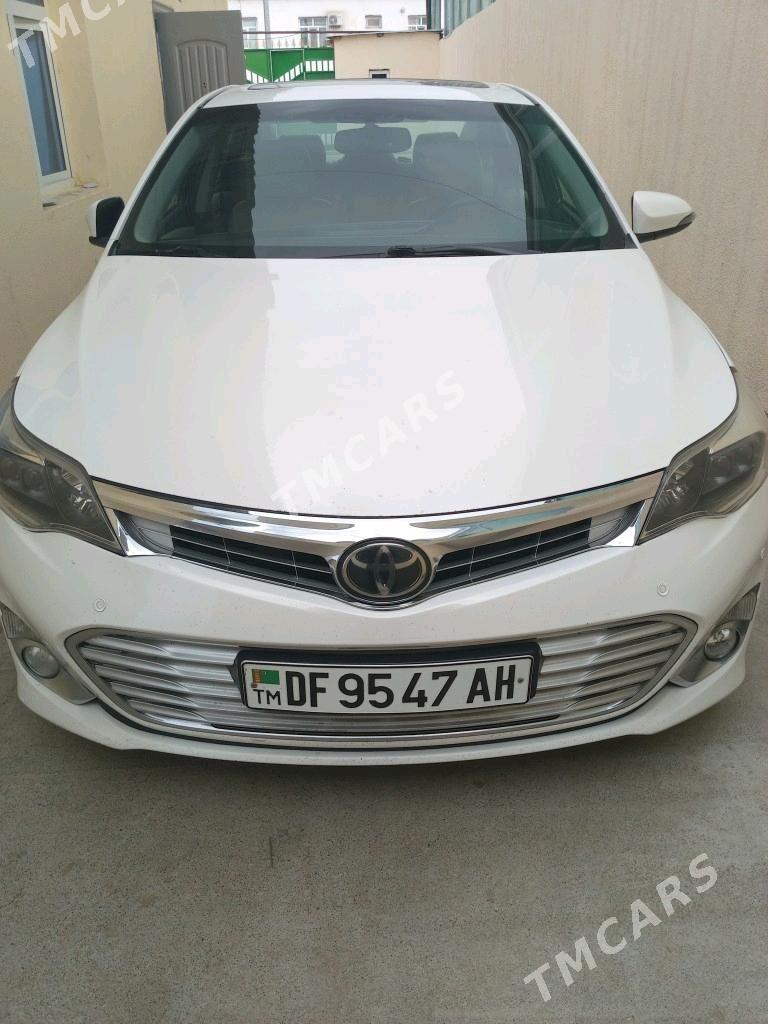Toyota Avalon 2013 - 320 000 TMT - Ak bugdaý etraby - img 4