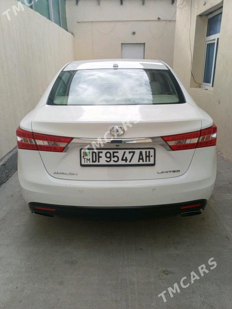 Toyota Avalon 2013 - 320 000 TMT - Ak bugdaý etraby - img 5