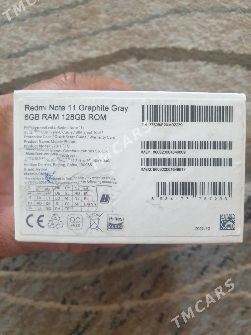 redmi not 11 - Parahat 1 - img 3